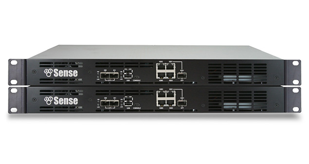 PFSENSE HW xg 2758 dual